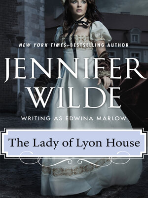 The Lady of Lyon House - ebook